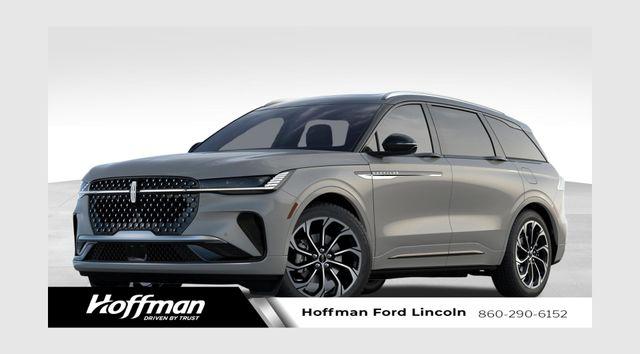 New 2026 Lincoln Nautilus Reserve