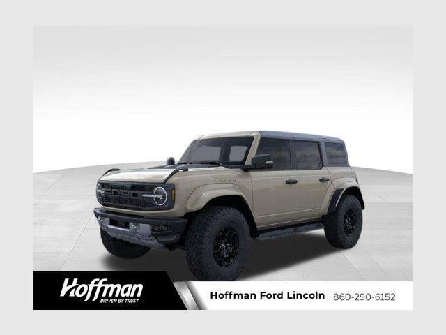 New 2025 Ford Bronco Raptor