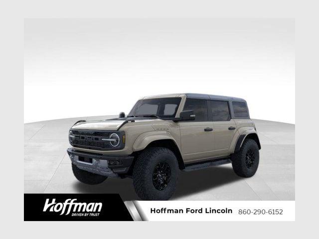 New 2025 Ford Bronco Raptor