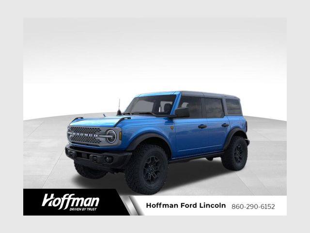New 2026 Ford Bronco Badlands