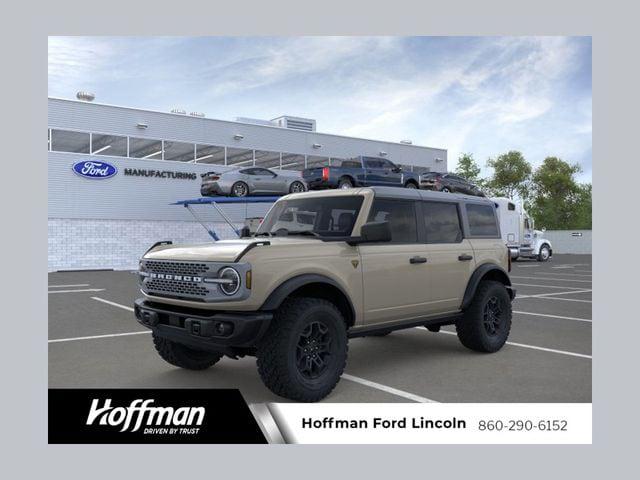 New 2026 Ford Bronco Badlands