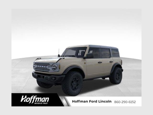 New 2026 Ford Bronco Badlands