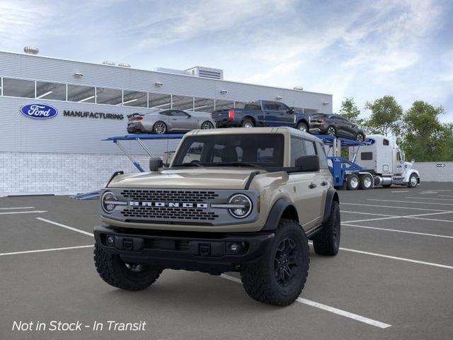 2026 FORD BRONCO BADLANDS 照片 2