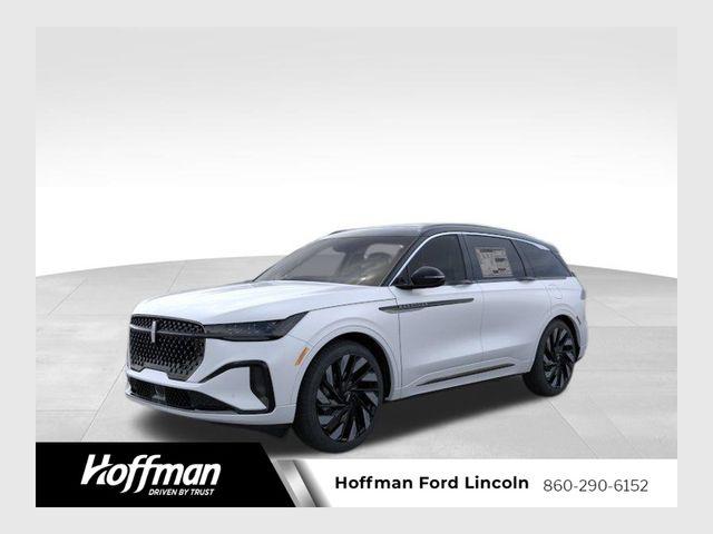 New 2026 Lincoln Nautilus Black Label