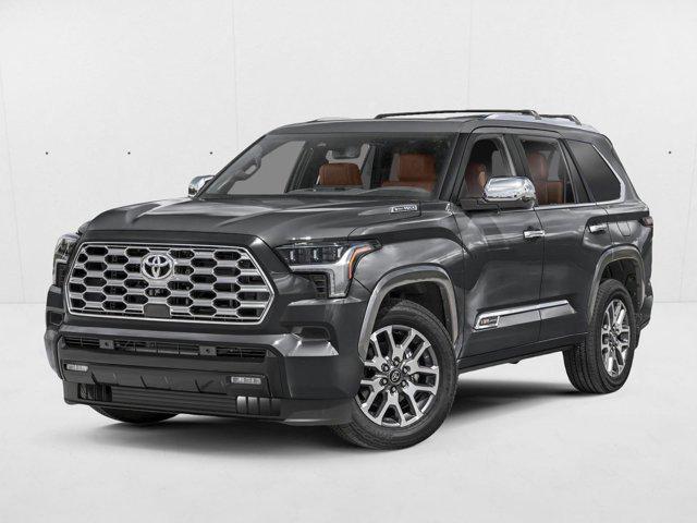 New 2026 Toyota Sequoia 1794 Edition
