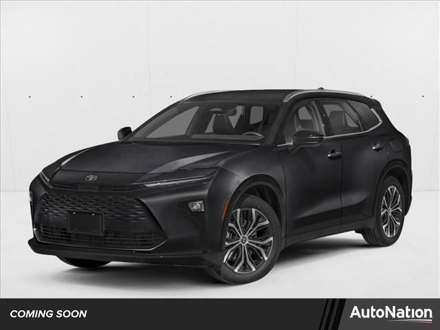 New 2026 Toyota Crown Signia XLE