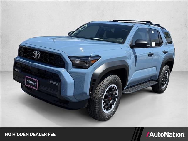 New 2026 Toyota 4Runner TRD Off Road Premium