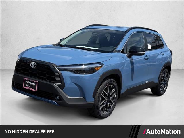 New 2026 Toyota Corolla Cross XLE
