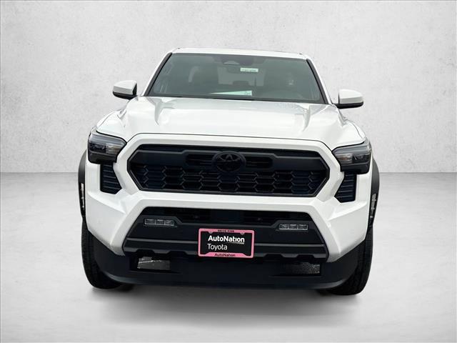 2026 TOYOTA TACOMA HYBRID TRD OFF ROAD photo 2