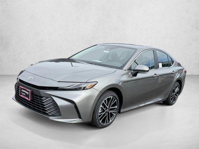 New 2026 Toyota Camry XLE