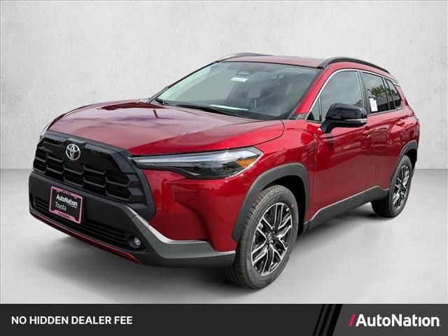 New 2026 Toyota Corolla Cross XLE