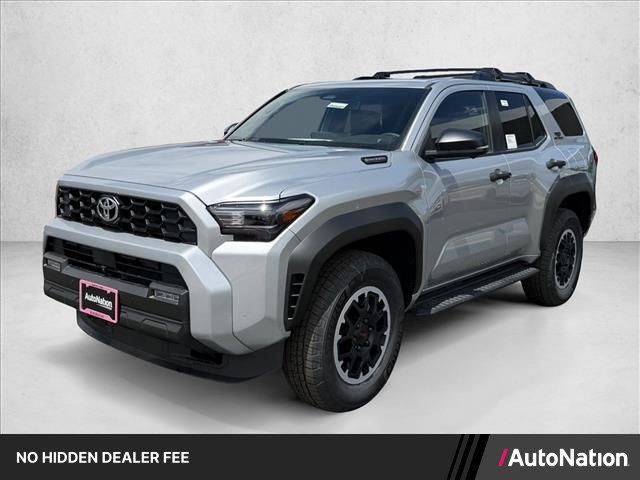 New 2026 Toyota 4Runner TRD Off Road Premium