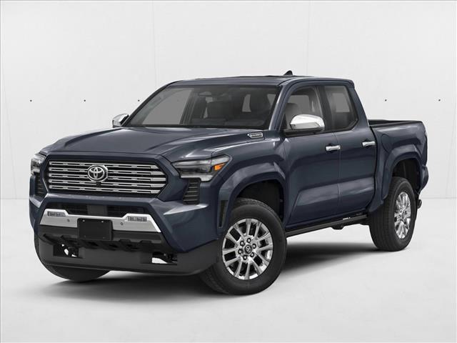 New 2026 Toyota Tacoma Hybrid Limited