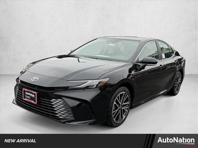 New 2026 Toyota Camry XLE