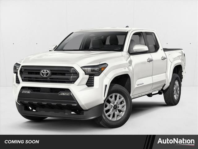 New 2026 Toyota Tacoma SR5