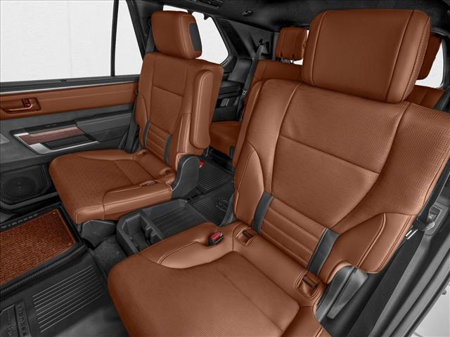 صورة 9 لـ 2026 Toyota SEQUOIA 1794 EDITION