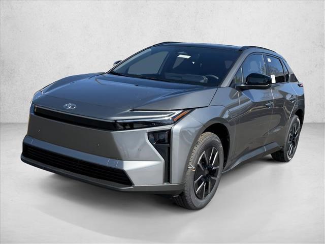 New 2026 Toyota bZ XLE