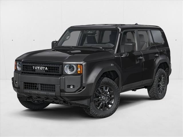 New 2027 Toyota Land Cruiser 1958