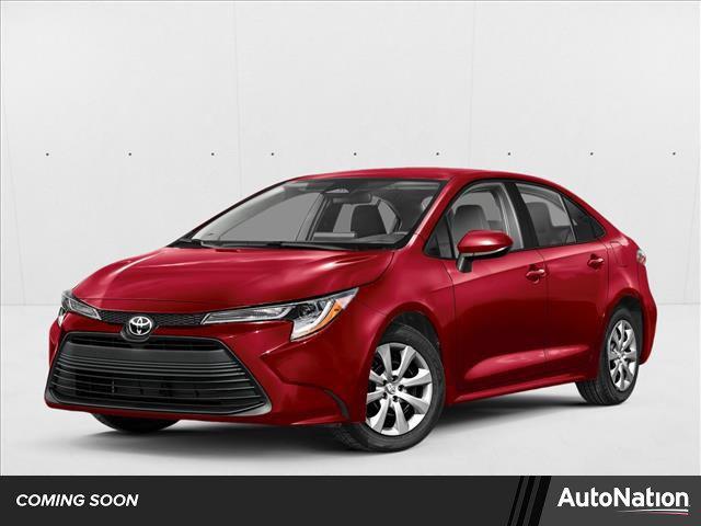 New 2026 Toyota Corolla LE