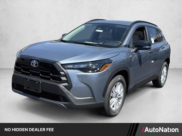 New 2026 Toyota Corolla Cross LE