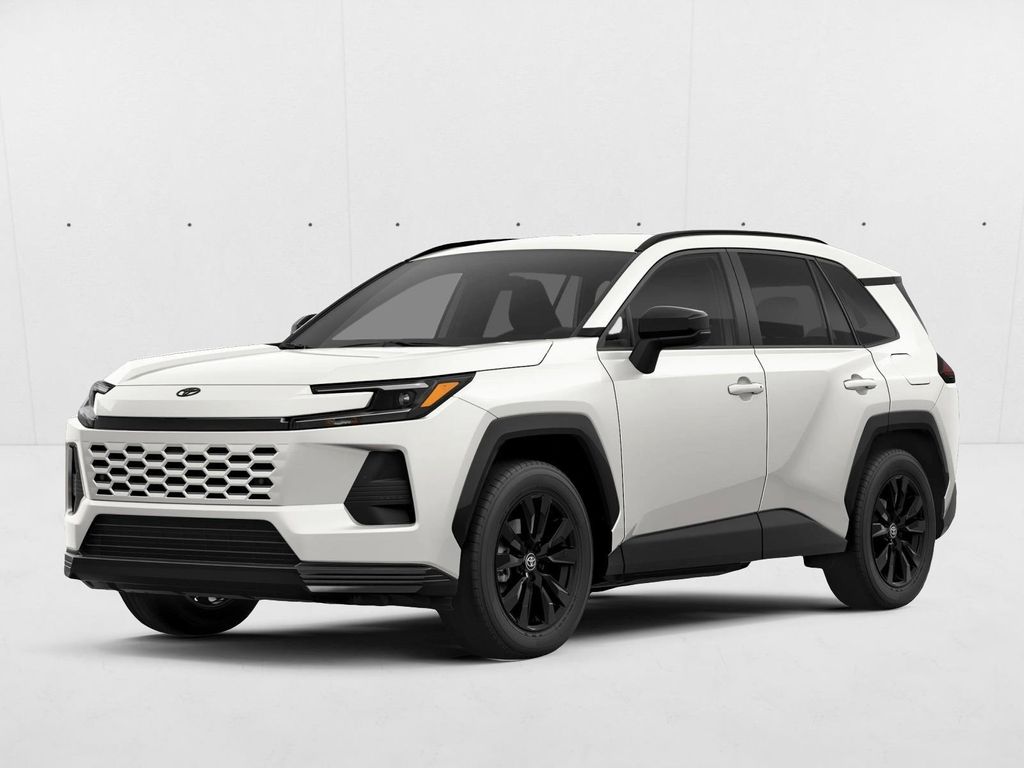 New 2026 Toyota RAV4 SE