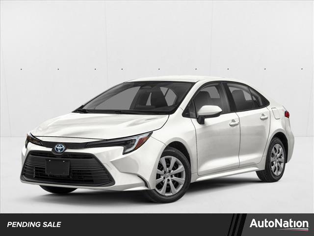 New 2026 Toyota Corolla Hybrid LE
