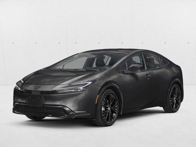 New 2026 Toyota Prius Plug-In Hybrid Nightshade