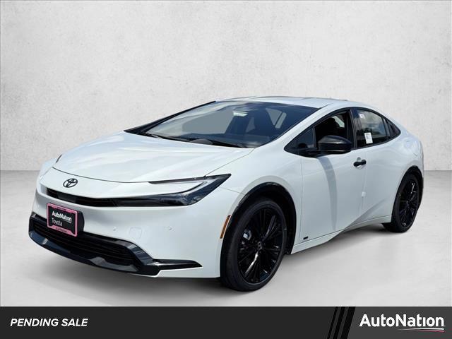 New 2026 Toyota Prius L