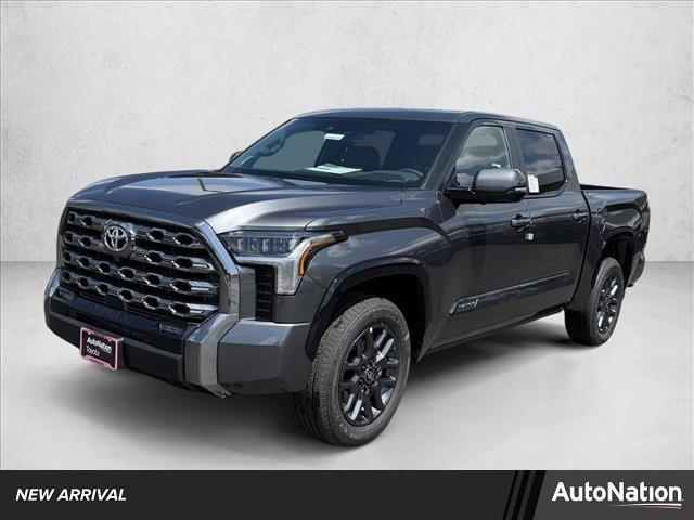 New 2026 Toyota Tundra Platinum