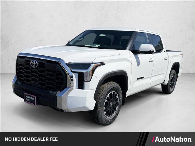 New 2026 Toyota Tundra SR5