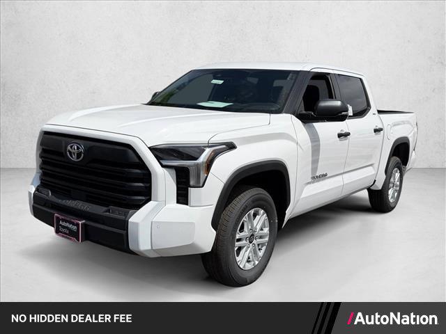New 2026 Toyota Tundra SR5