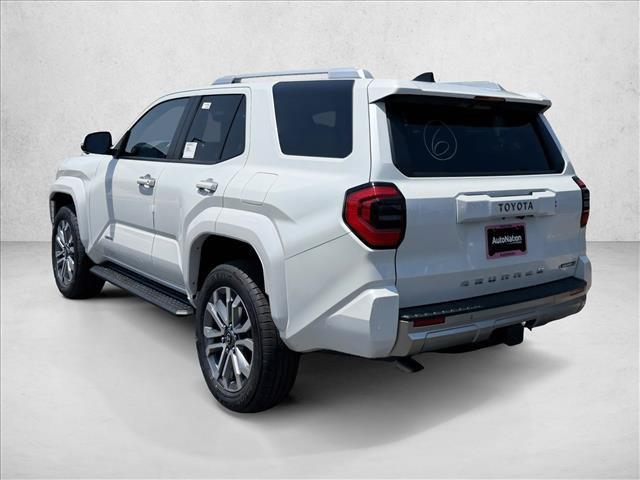 صورة 5 لـ 2026 Toyota 4RUNNER LIMITED