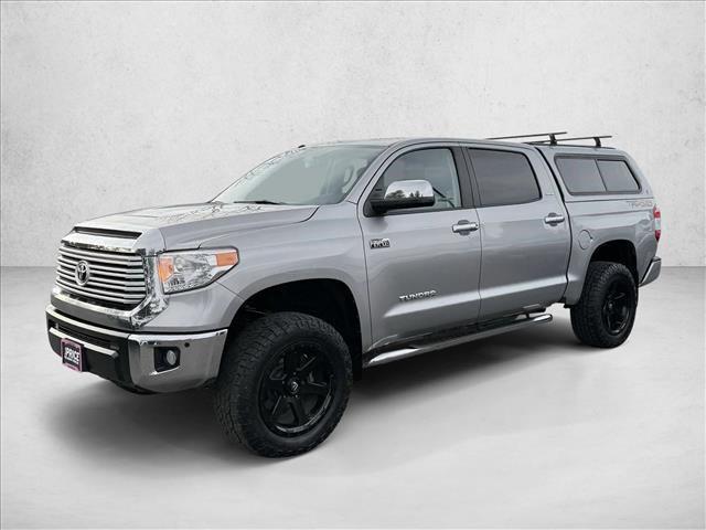 2017 Toyota Tundra