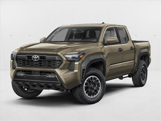 New 2026 Toyota Tacoma TRD Off Road