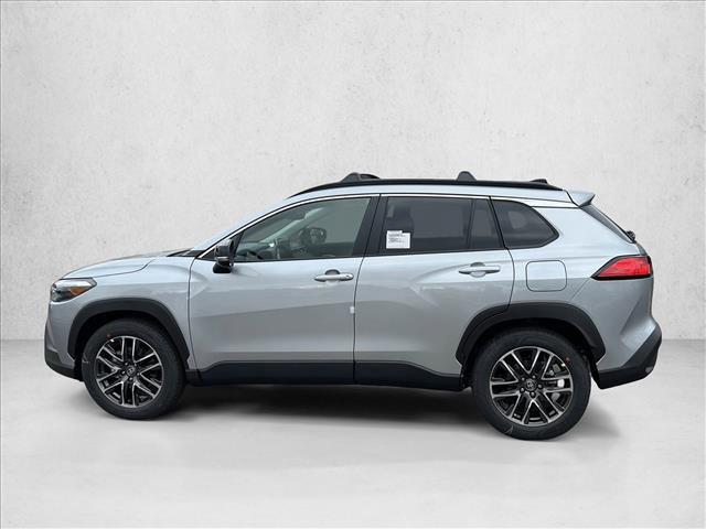 TOYOTA COROLLA CROSS - 4