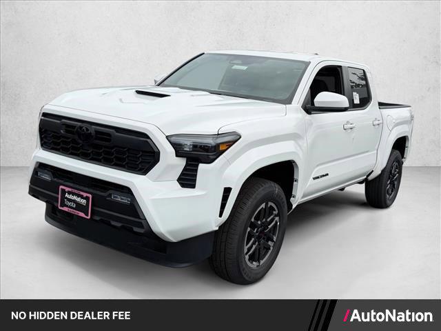 New 2026 Toyota Tacoma TRD Sport