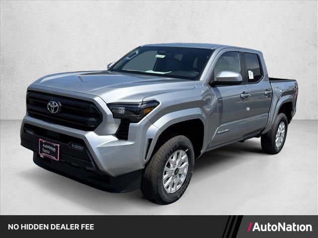 New 2026 Toyota Tacoma SR5
