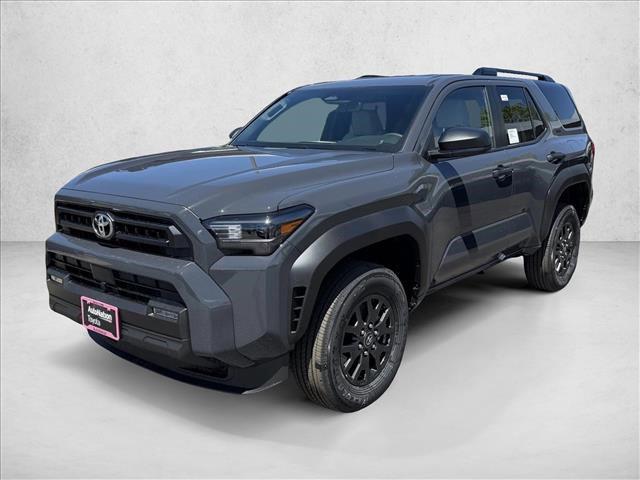 New 2026 Toyota 4Runner SR5