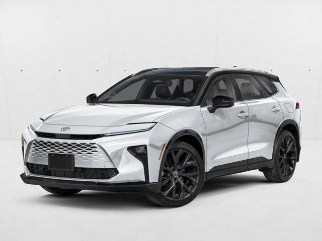 New 2026 Toyota Crown Signia Limited