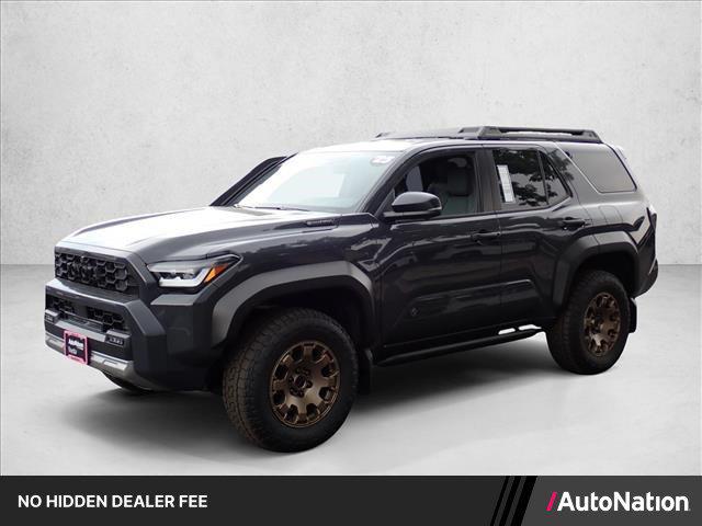 صورة 1 لـ 2025 Toyota 4RUNNER HYBRID TRAILHUNTER