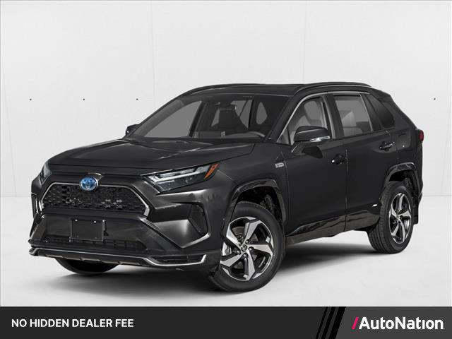 New 2026 Toyota RAV4 Plug-In Hybrid SE