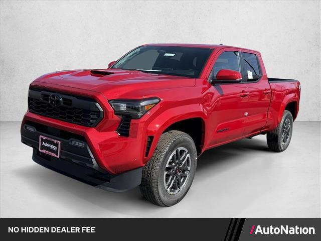 New 2026 Toyota Tacoma TRD Sport