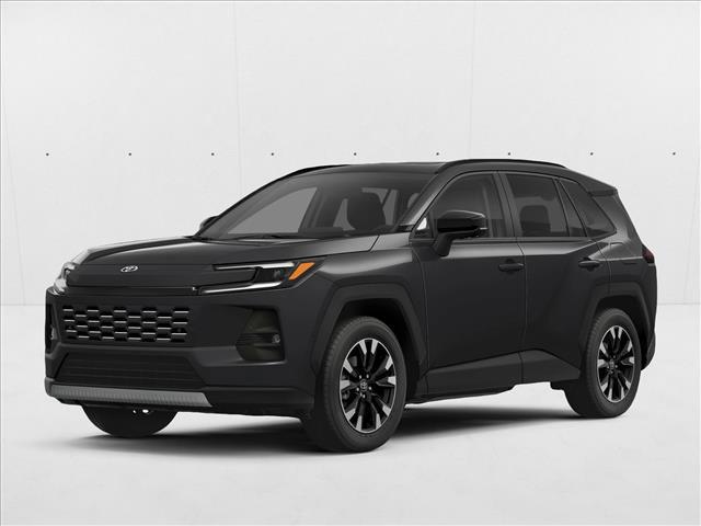 New 2026 Toyota RAV4 Limited