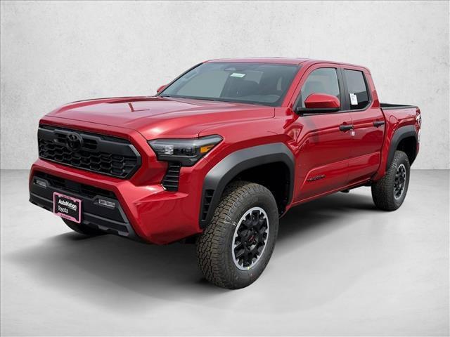 New 2026 Toyota Tacoma TRD Off Road