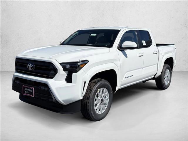New 2026 Toyota Tacoma SR5