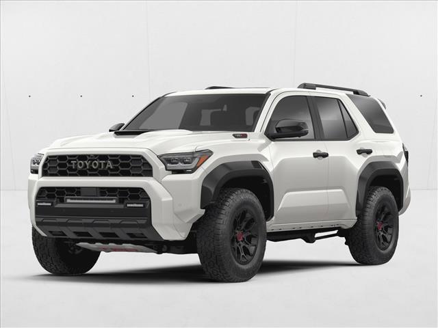 New 2026 Toyota 4Runner TRD Pro