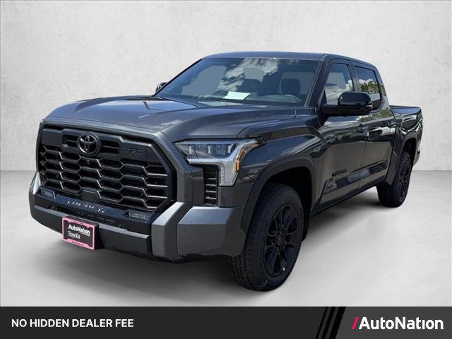 New 2026 Toyota Tundra Limited