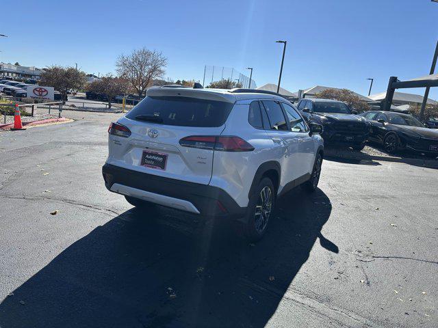 TOYOTA COROLLA CROSS - 7