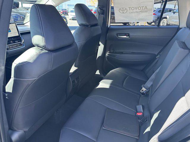 TOYOTA COROLLA CROSS - 9