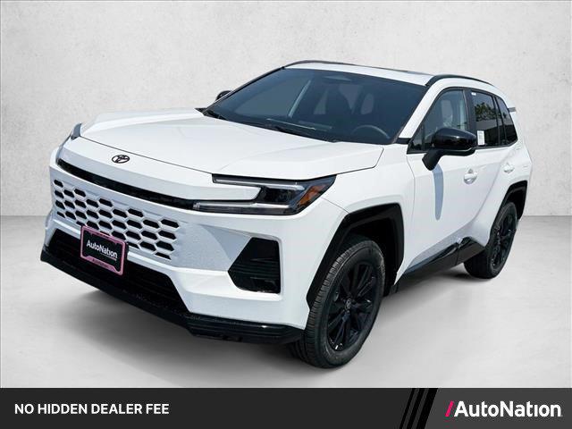 New 2026 Toyota RAV4 SE